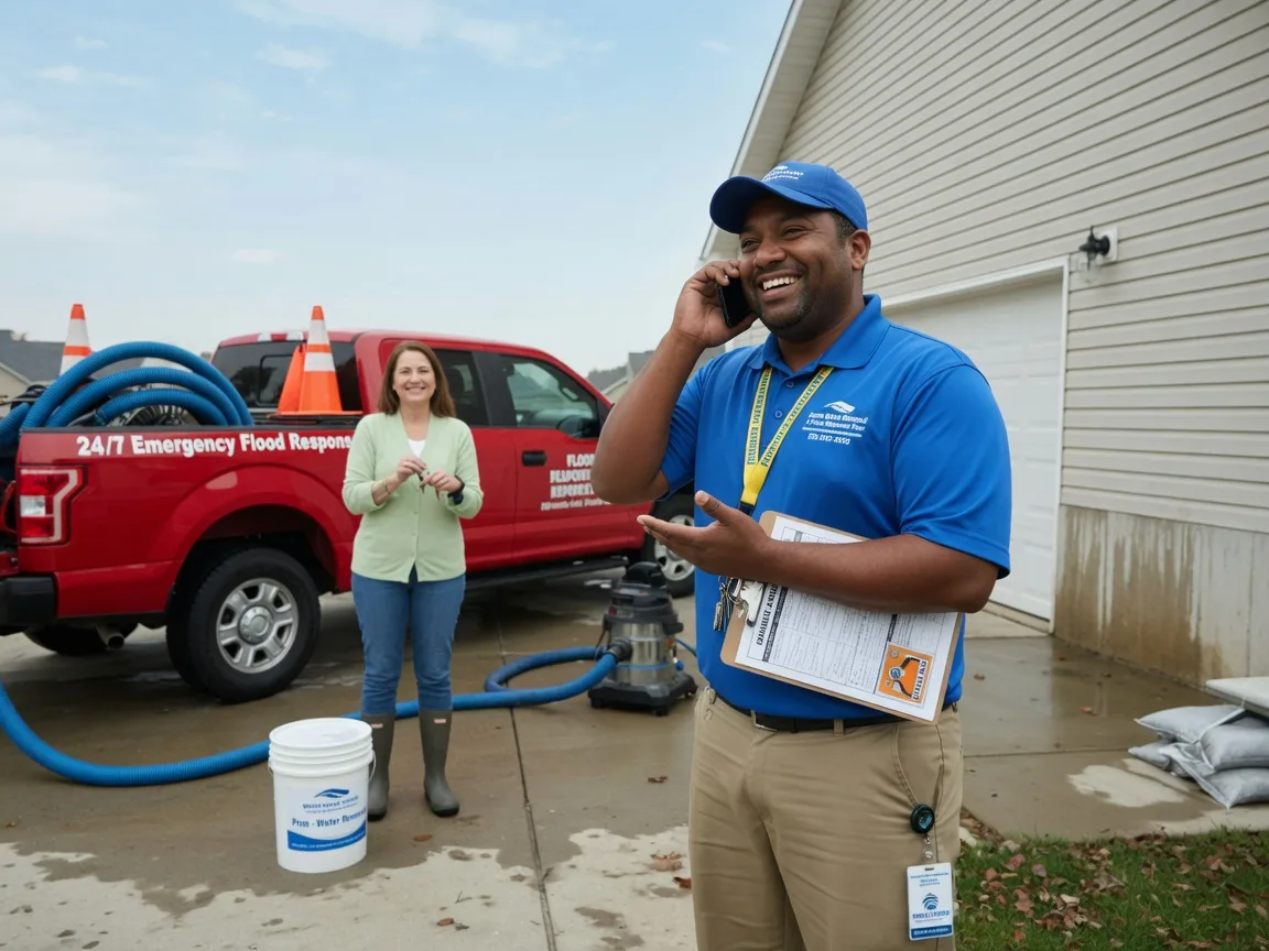 Storm Damage Water Removal Guttenberg, IA FAQs